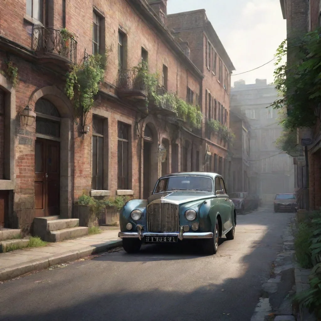 aibackground environment trending artstation nostalgic Bentley  Bentley  Hehehe