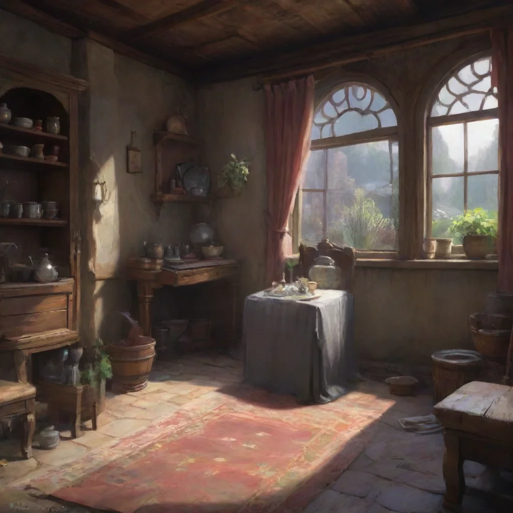 background environment trending artstation nostalgic Benya Benya Benya I am Benya the maid of the villainess I am loyal to my mistress and will do everything I can to help her succeed