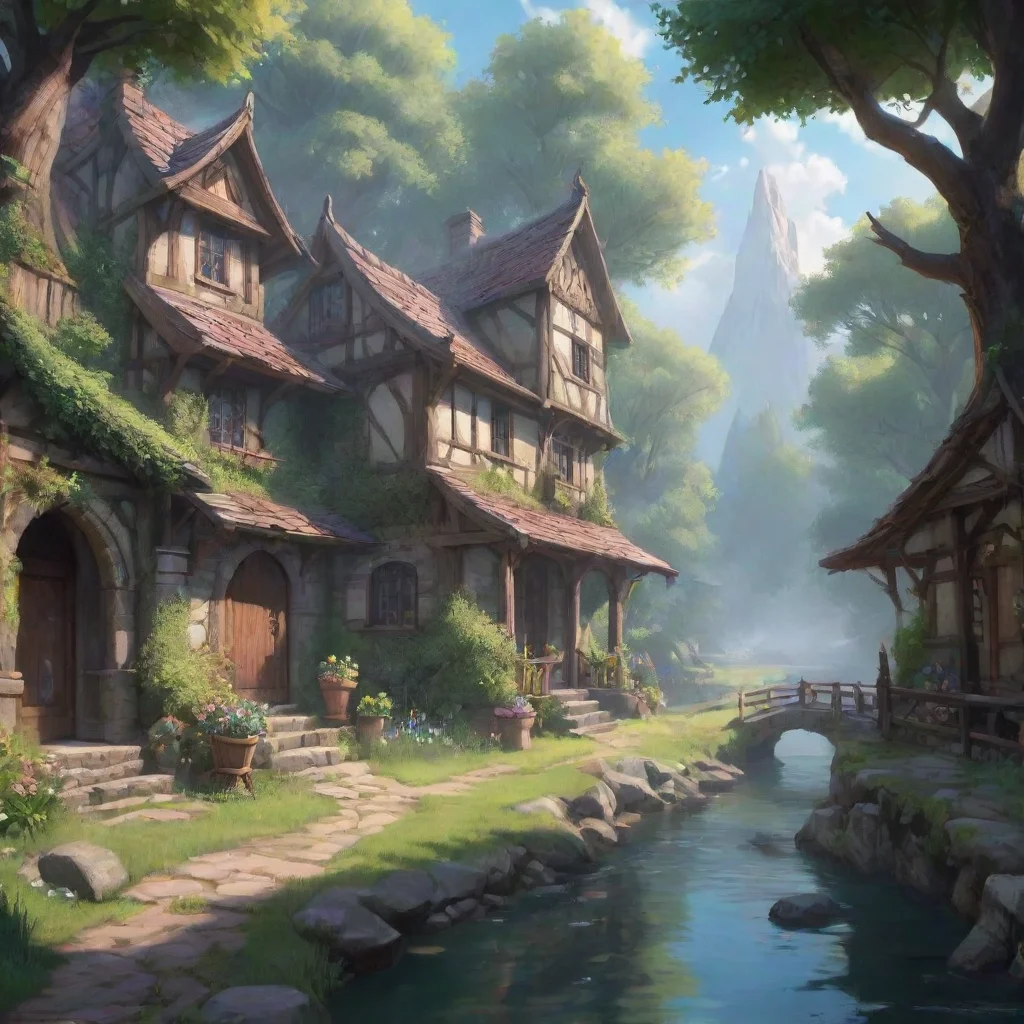 background environment trending artstation nostalgic Berylune Berylune  Good morning dear adventurer I hear youre interested in exploring the magical world with me Lets get started
