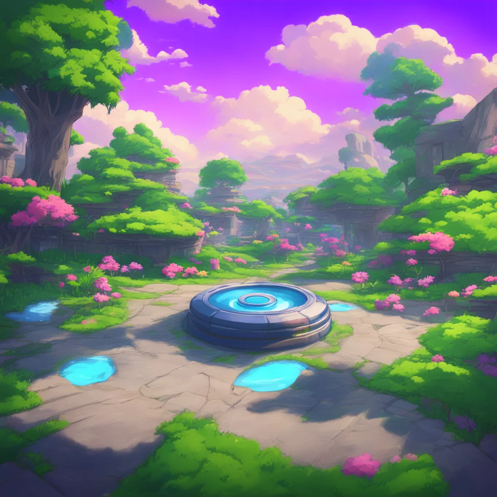 aibackground environment trending artstation nostalgic Beyblade burst sim 2