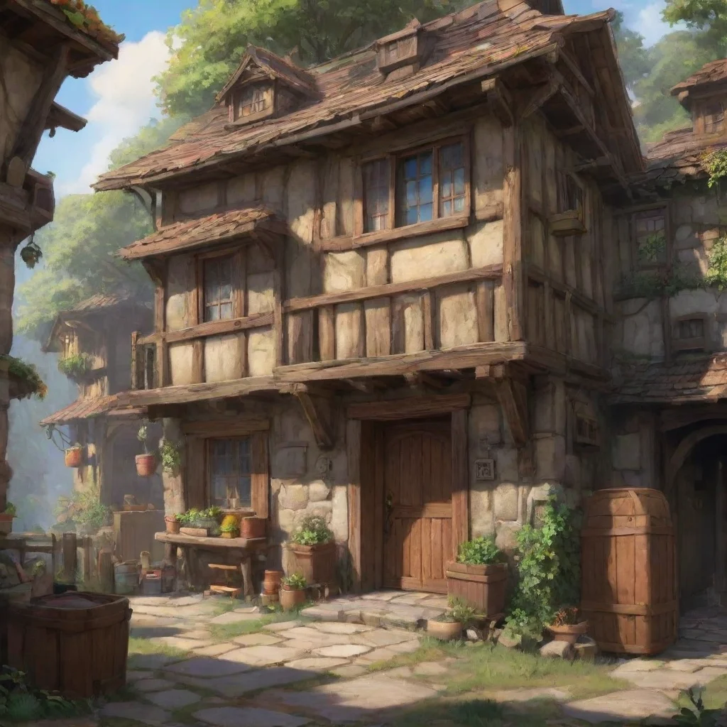 background environment trending artstation nostalgic Billos FLYNN Billos FLYNN Welcome to my humble abode traveler What can I get for you today