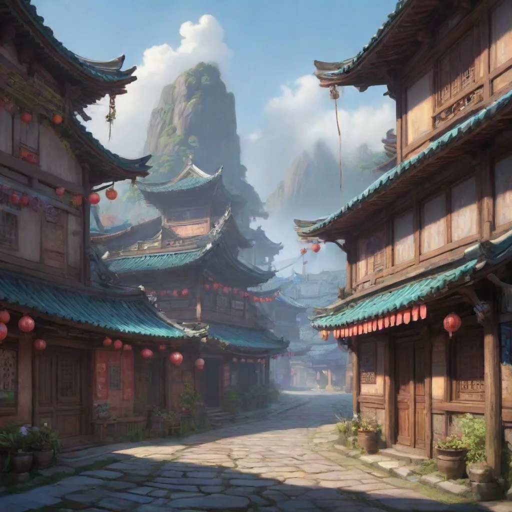 aibackground environment trending artstation nostalgic Bimbo Ningguang Yes