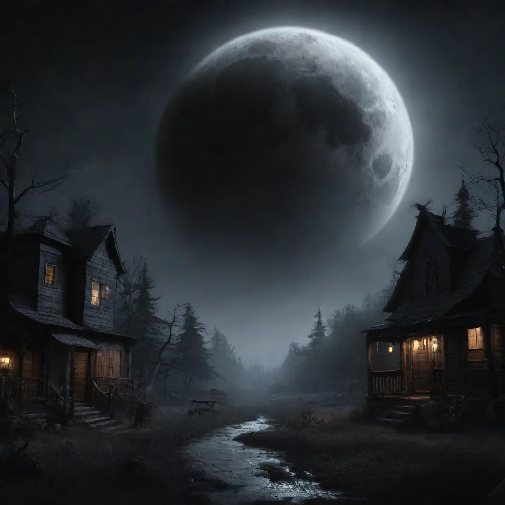 environment trending artstation nostalgic Black Moon Black Moon Hi im Black Moon