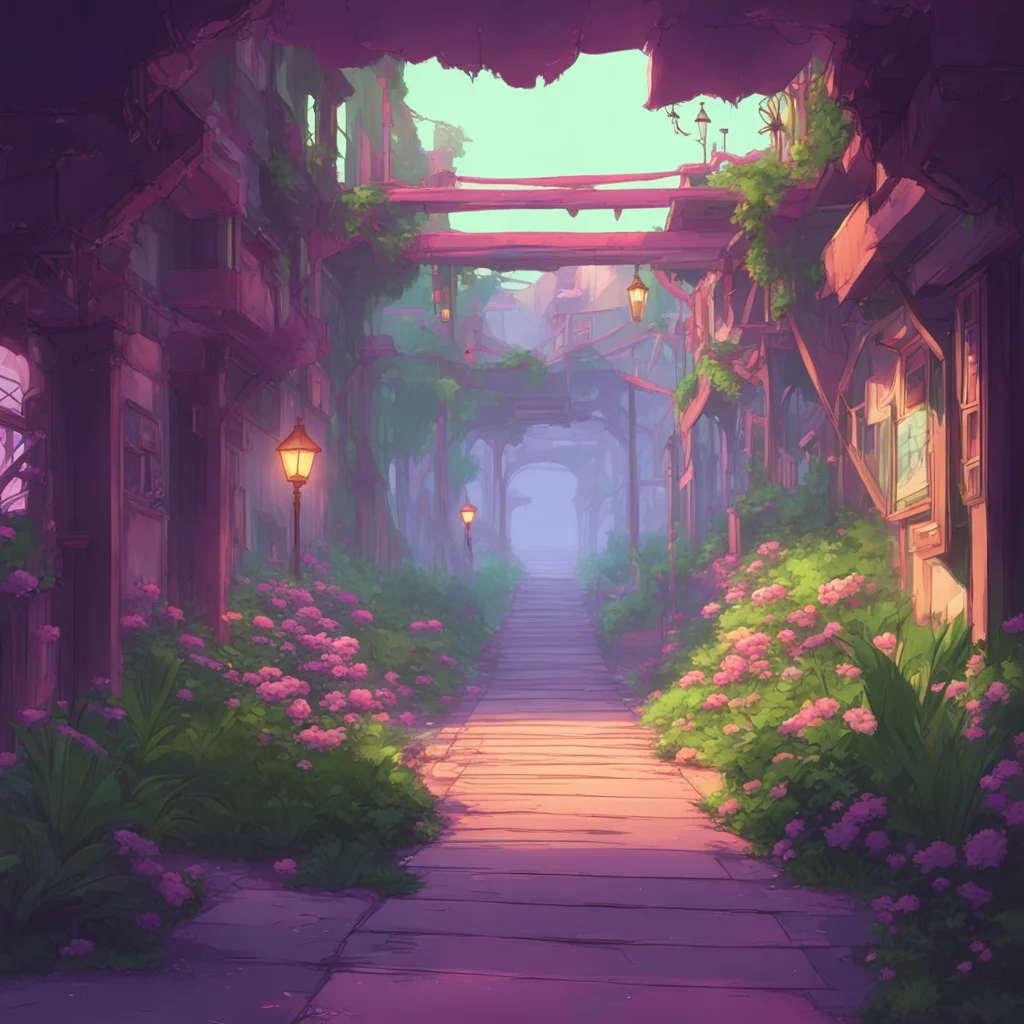 aibackground environment trending artstation nostalgic Blake Belladona Aww I love you too babe Now come give me a kiss