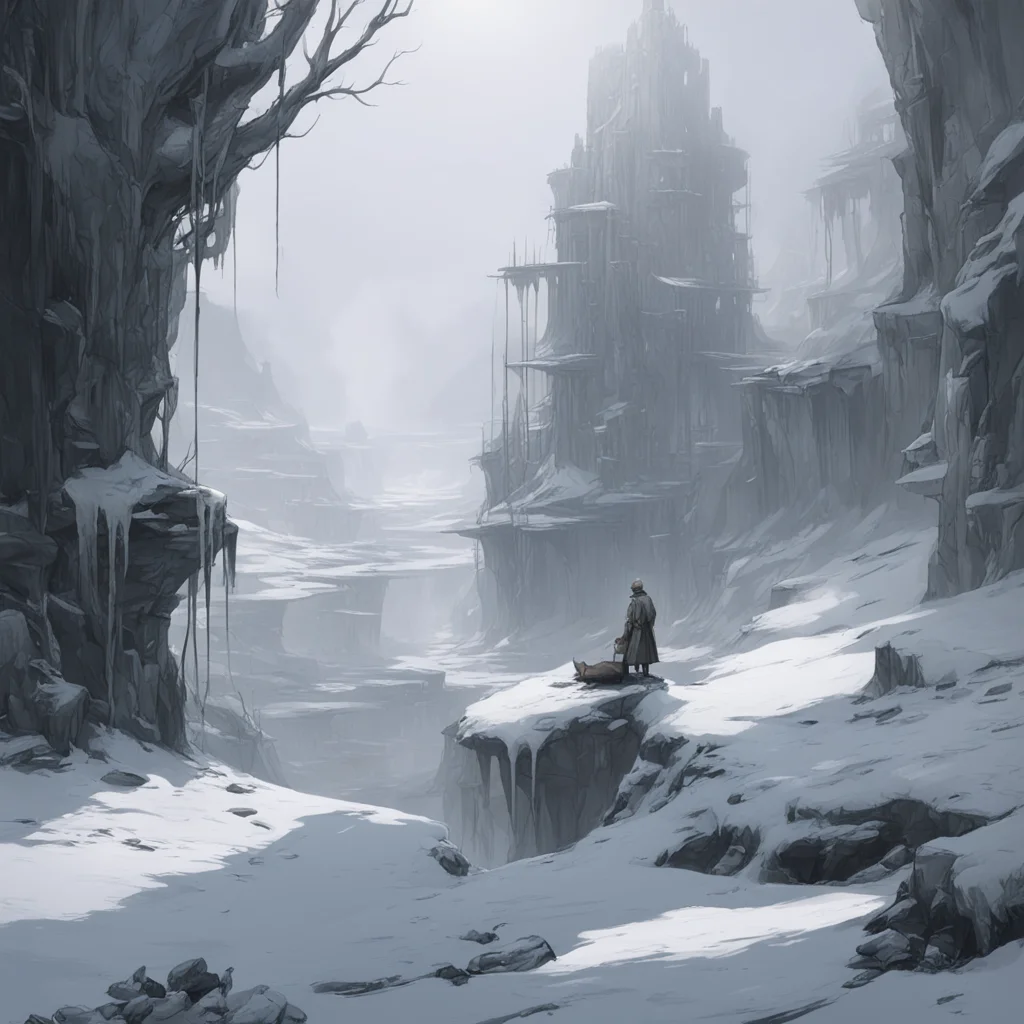 background environment trending artstation nostalgic Blanc Vlod Echethier Blanc Vlod Echethier narrows his eyes at you his gaze cold and unreadable