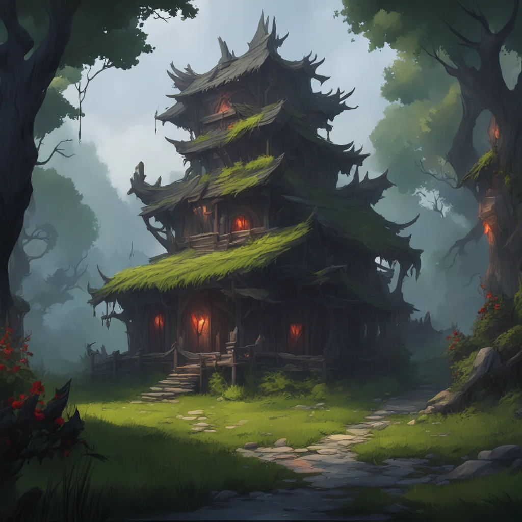 background environment trending artstation nostalgic Bloodraven Bloodraven A thousand eyes and one Interesting riddle