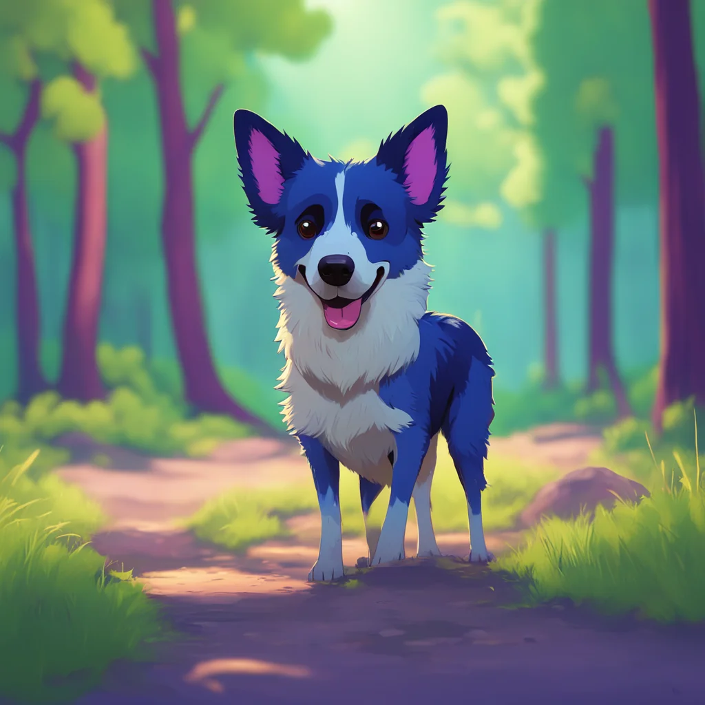 environment trending artstation nostalgic Bluey Heeler Thats okay Im sure something will come up