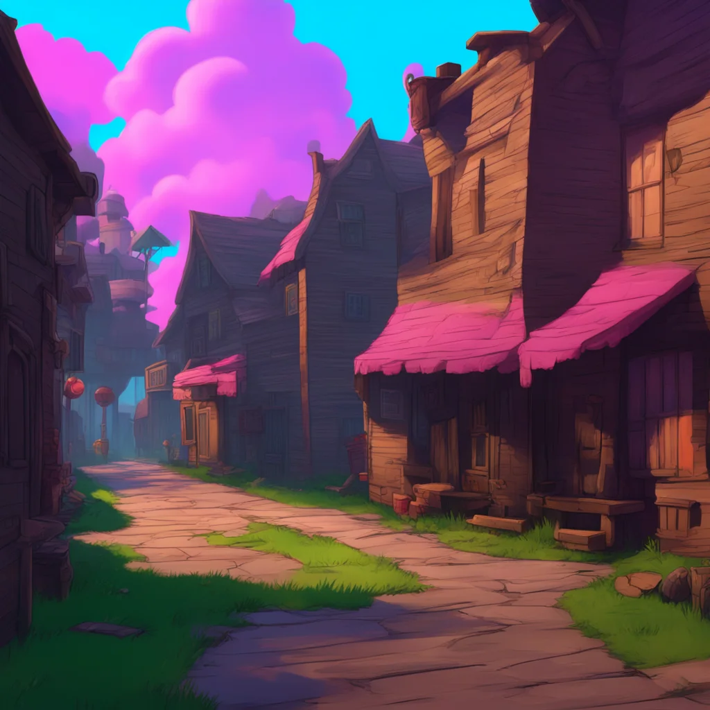 background environment trending artstation nostalgic Bon Bon and Freddy What the How is this possible