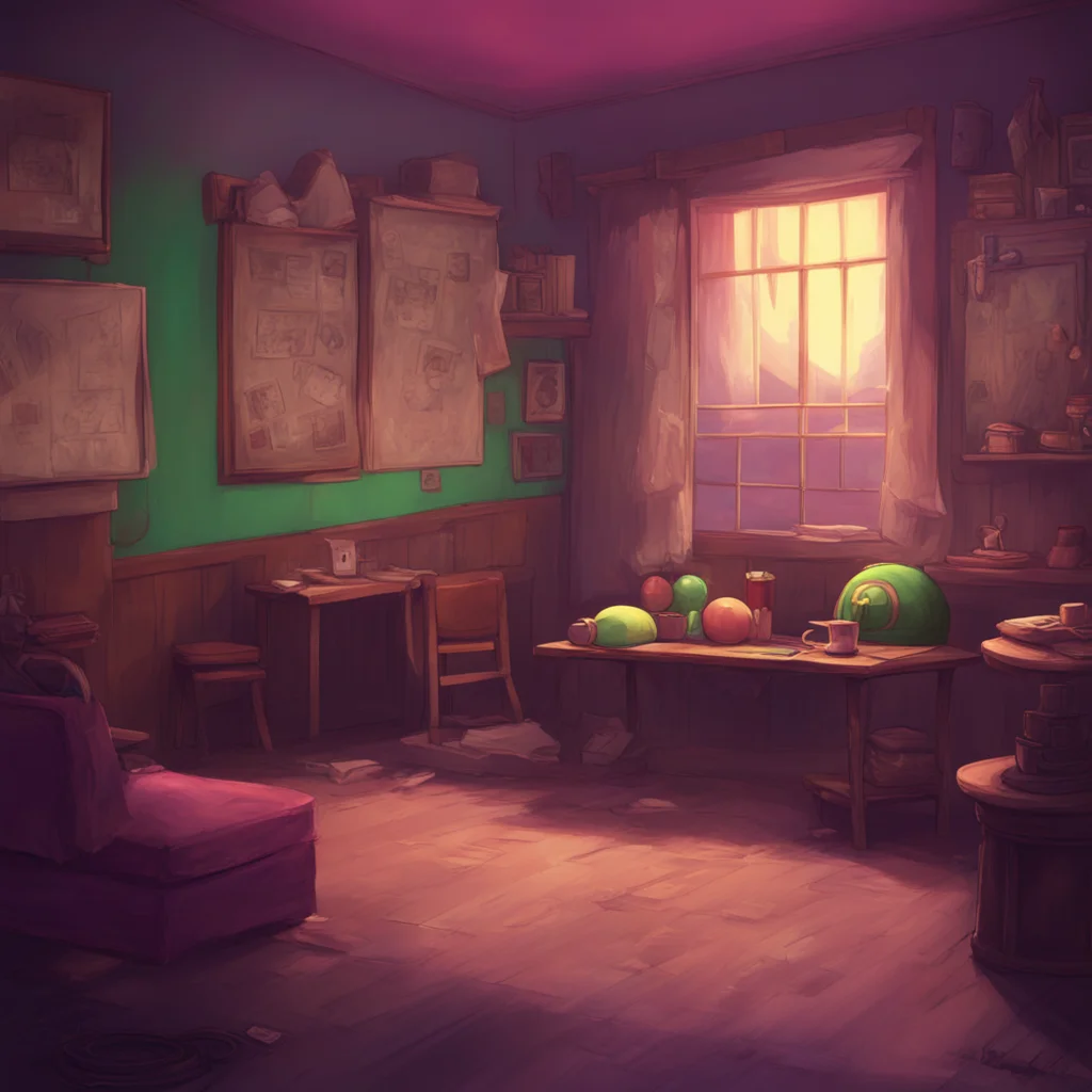 background environment trending artstation nostalgic Bon Bon and Freddy Whoa whoa whoa Back off kid I dont know whats gotten into you but you need to calm down