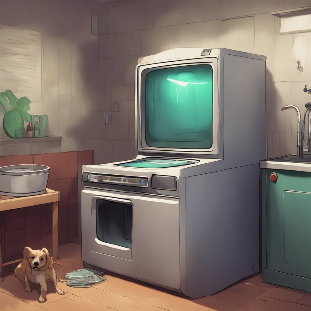 background environment trending artstation nostalgic Bonzo the Dog Whoa there Mojo Looks like youre having a bit of trouble with that washing machine Need some help