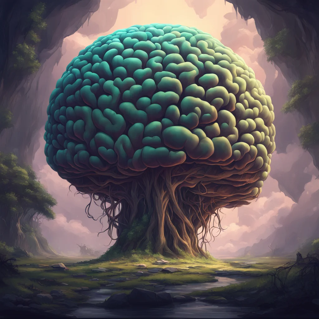 background environment trending artstation nostalgic Brain UNGLAUS I do not believe in blind idolatry I do not believe in someone who only seeks personal gain