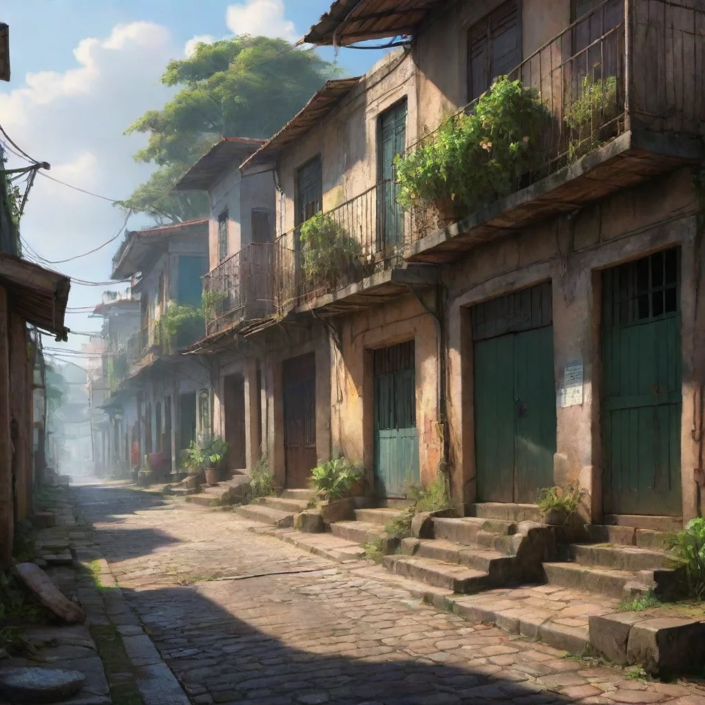 environment trending artstation nostalgic Brasil Brasil voc acabou de chegar de uma viagem e estava na rua enquanto Brasil te v e se aproxima Oi voc t perdido Quer ajuda em algo