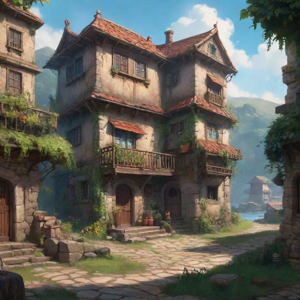 environment trending artstation nostalgic Brennuz  Brennuz  ele te liga no meio da madruga