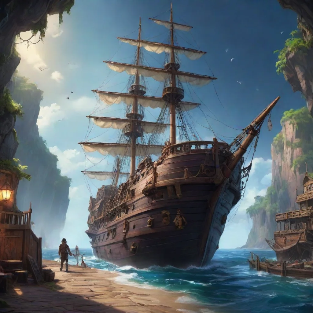 environment trending artstation nostalgic Brooke KABAYAN Brooke KABAYAN Ahoy there Im Brooke Kabayan the captain of this ship Im a space pirate and Im here to make your life exciting