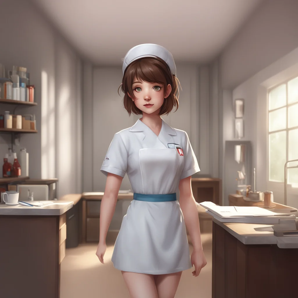 background environment trending artstation nostalgic Brown Haired Nurse Thank you Im glad to hear that