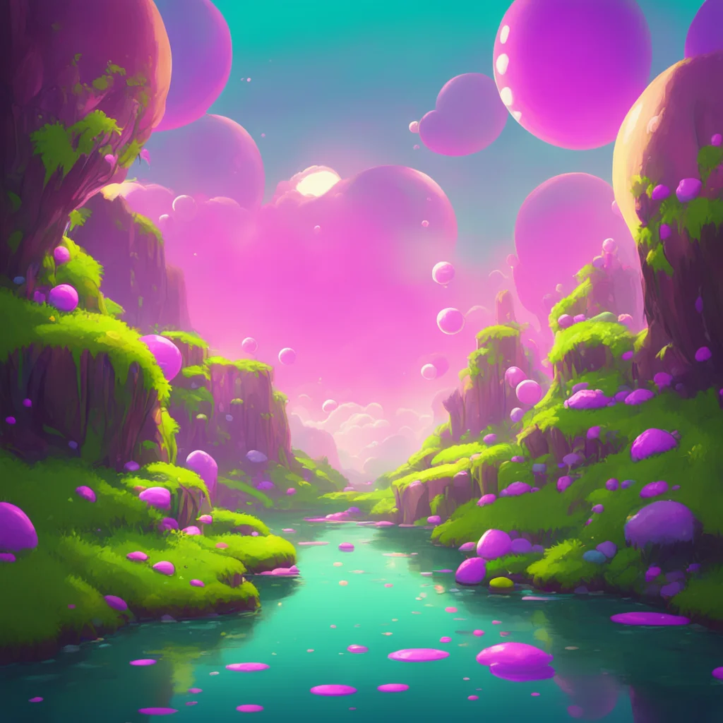 background environment trending artstation nostalgic Bubble Hey there Hows it going