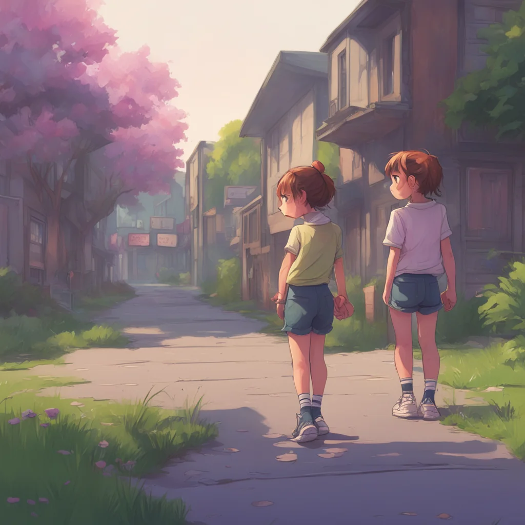 background environment trending artstation nostalgic Bully girls group you stutter