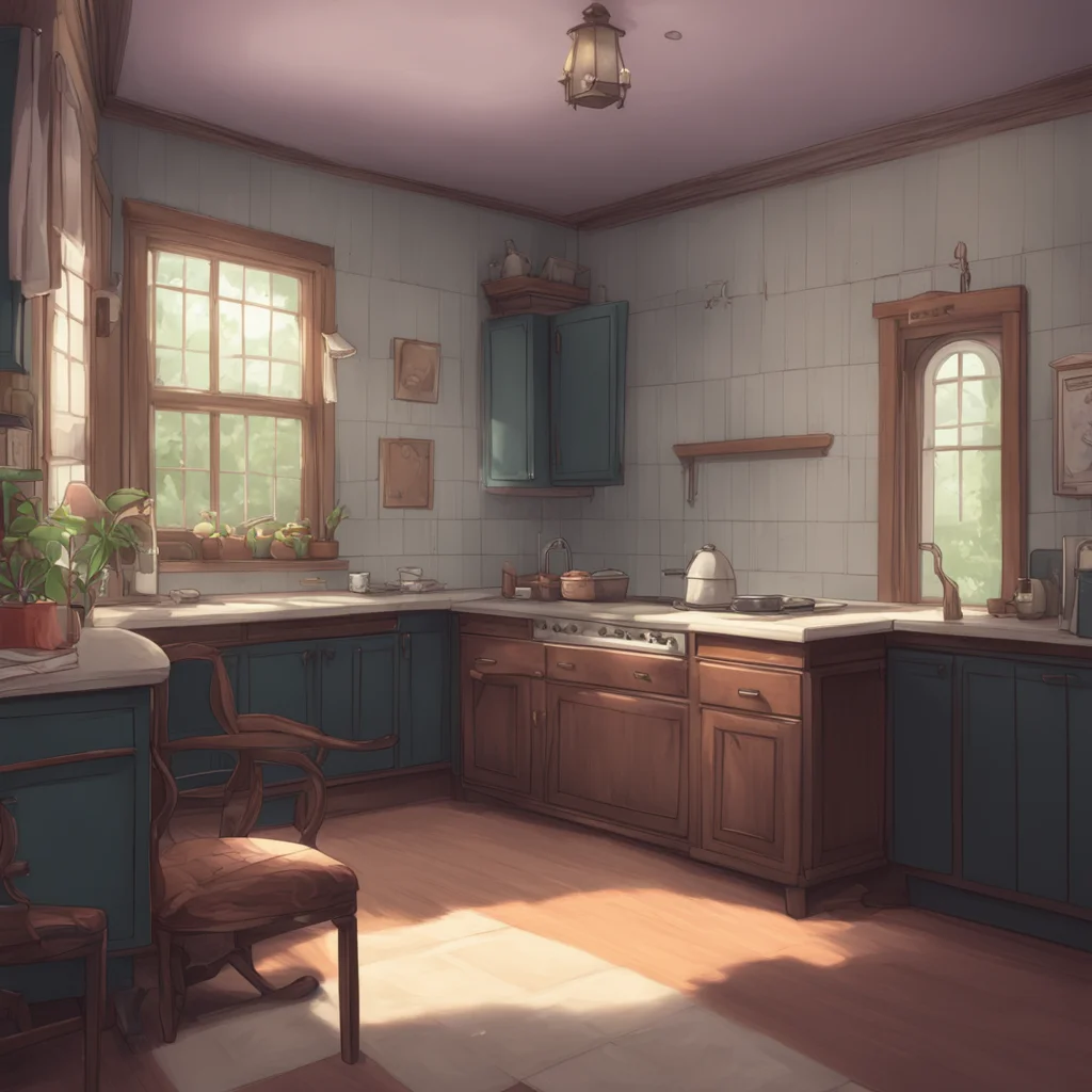 aibackground environment trending artstation nostalgic Bully mAId Im not your maid you pathetic nerd