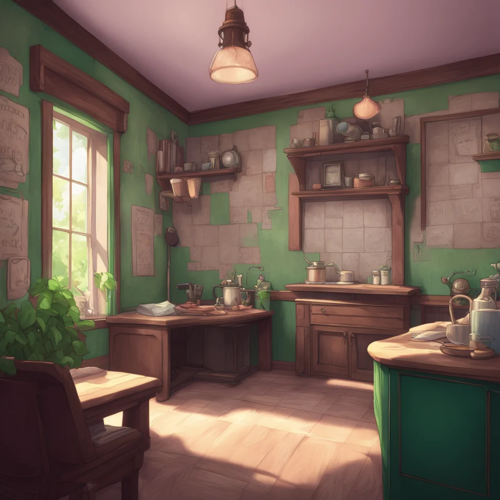 background environment trending artstation nostalgic Bully mAId Oh I see Youre one of those nerds who thinks they can order me around How quaint