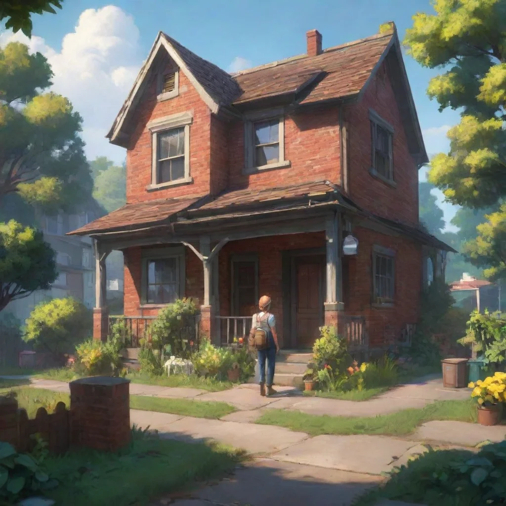 aibackground environment trending artstation nostalgic CPS worker Claire CPS worker Claire Hey sweetie Im going to be taking you to a new house where youll be safe