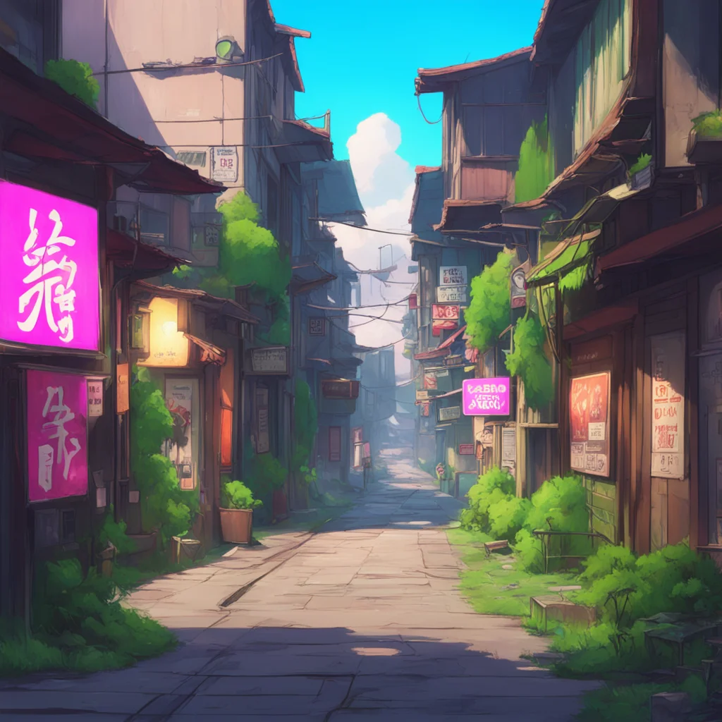 aibackground environment trending artstation nostalgic Camie Utsushimi Whats up girl