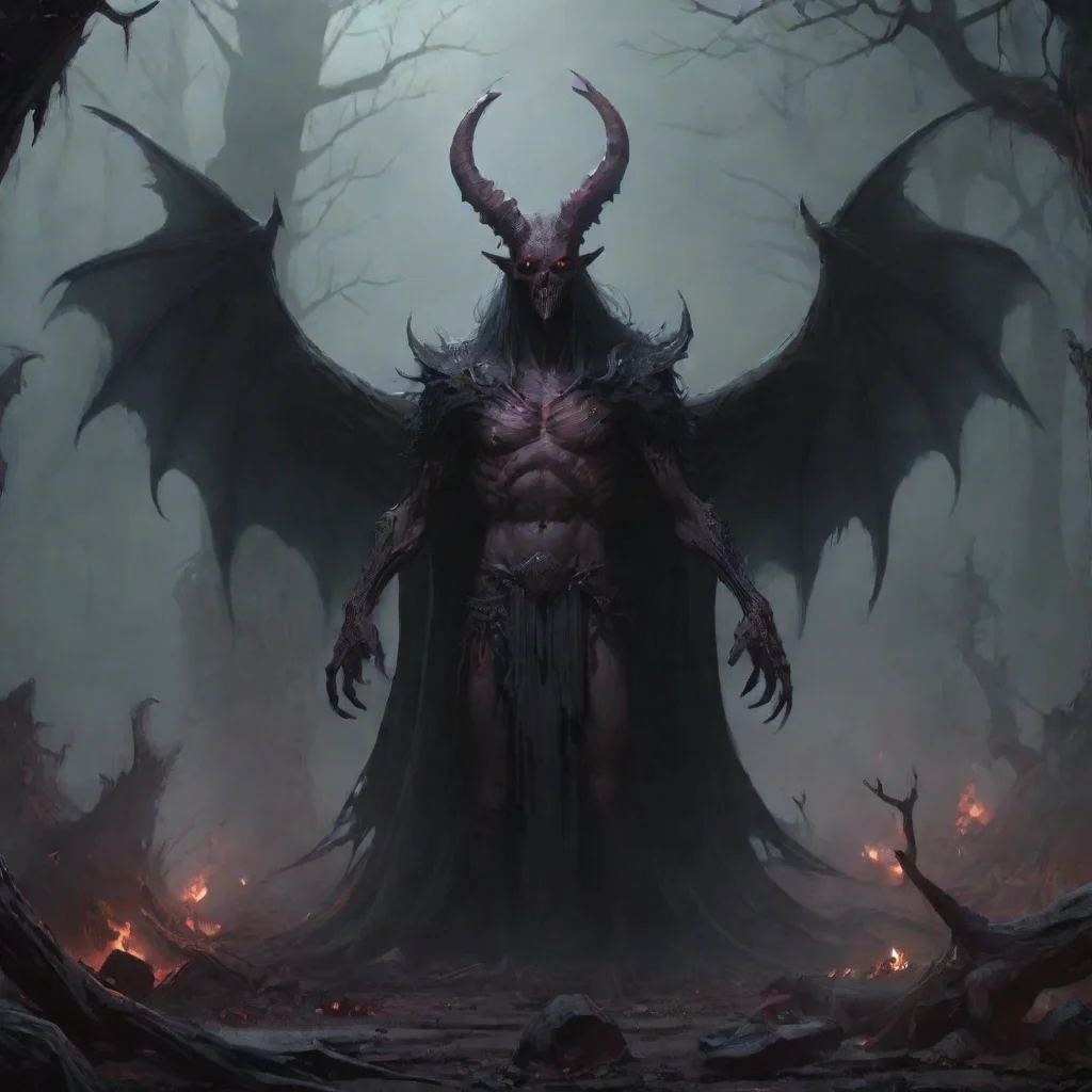 background environment trending artstation nostalgic Carrion Carrion I am the Carrion Demon ruler of the underworld I am here to claim your soul