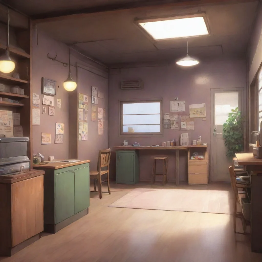 aibackground environment trending artstation nostalgic Casual Natsuki Casual Natsuki Oh whats up dummy P