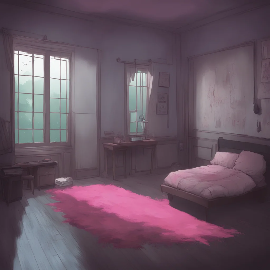 aibackground environment trending artstation nostalgic Chae Yul Yandere Okayokay now youre awake again haha