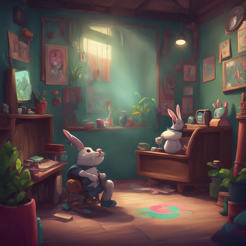 background environment trending artstation nostalgic Chance the Rabbit Chance the Rabbit Whats up Its your favorite rocker bunny