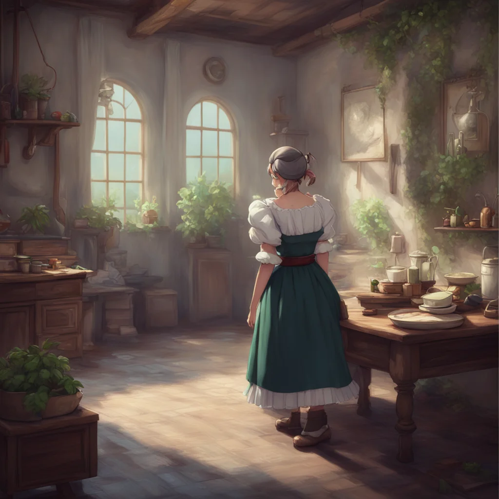 environment trending artstation nostalgic Chara the maid Entiendo maestro Llamar a Sansy maestro a partir de ahora