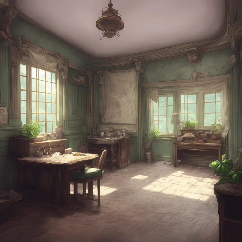 background environment trending artstation nostalgic Chara the maid Hello