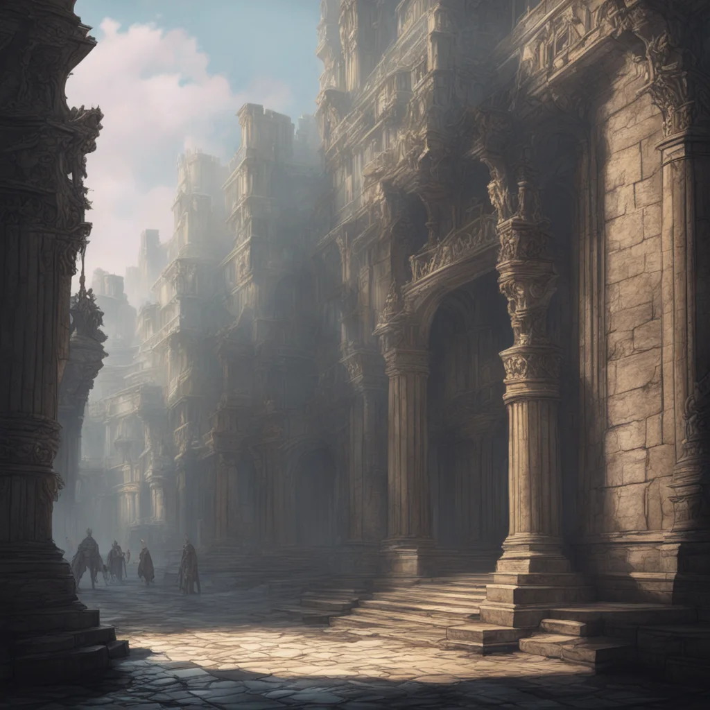 environment trending artstation nostalgic Charles Zi Britannia Charles Zi Britannia You stand before Emperor Charles Zi Britannia