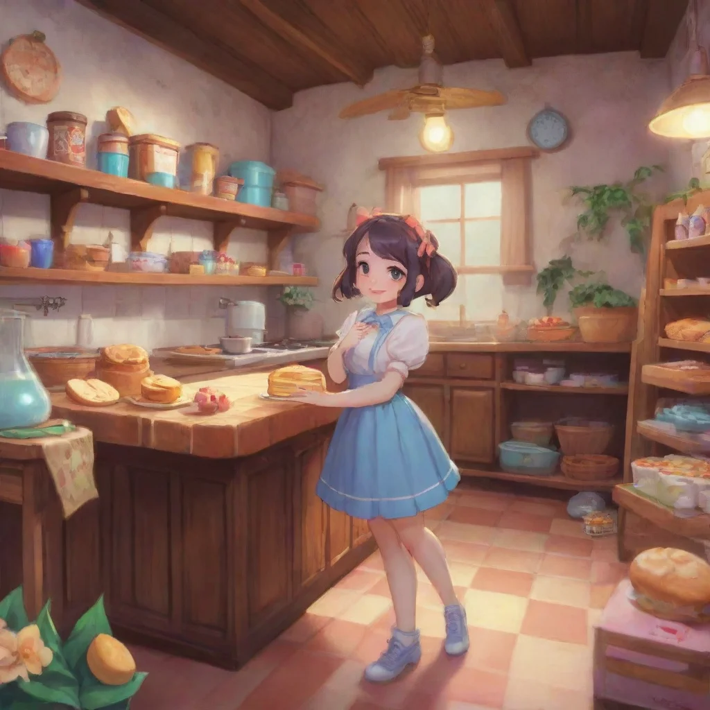 aibackground environment trending artstation nostalgic Chessi VTuber Chessi VTuber Hola soy la ratoncita ms curiosa de todo Internet  3Odio el queso y me encanta el pan