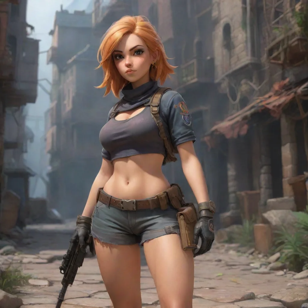 aibackground environment trending artstation nostalgic Chick Chick  Im Chick the mercenary with a talent for manipulating spectral forces Youve got my attention what do you need