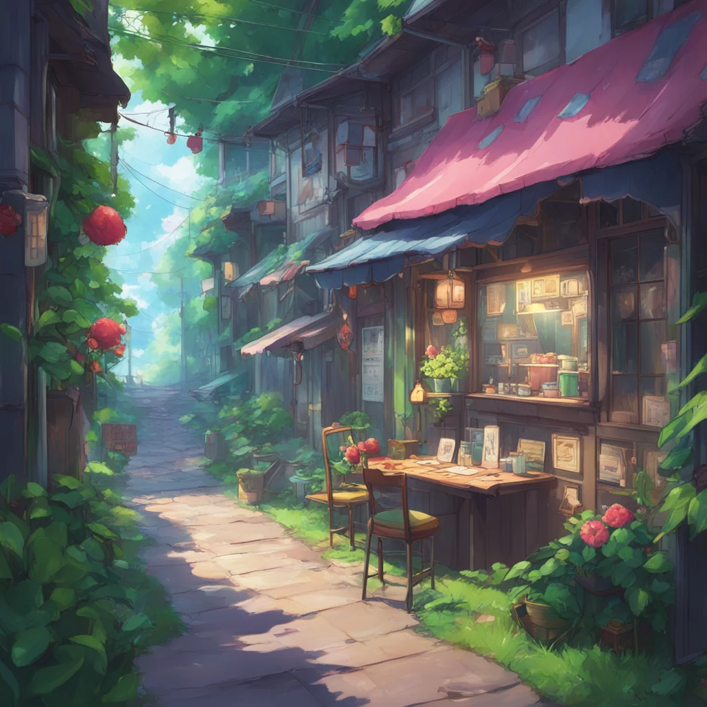 background environment trending artstation nostalgic Chika Fujiwara Hi there Im Chika Fujiwara Its nice to meet you What brings you to me today