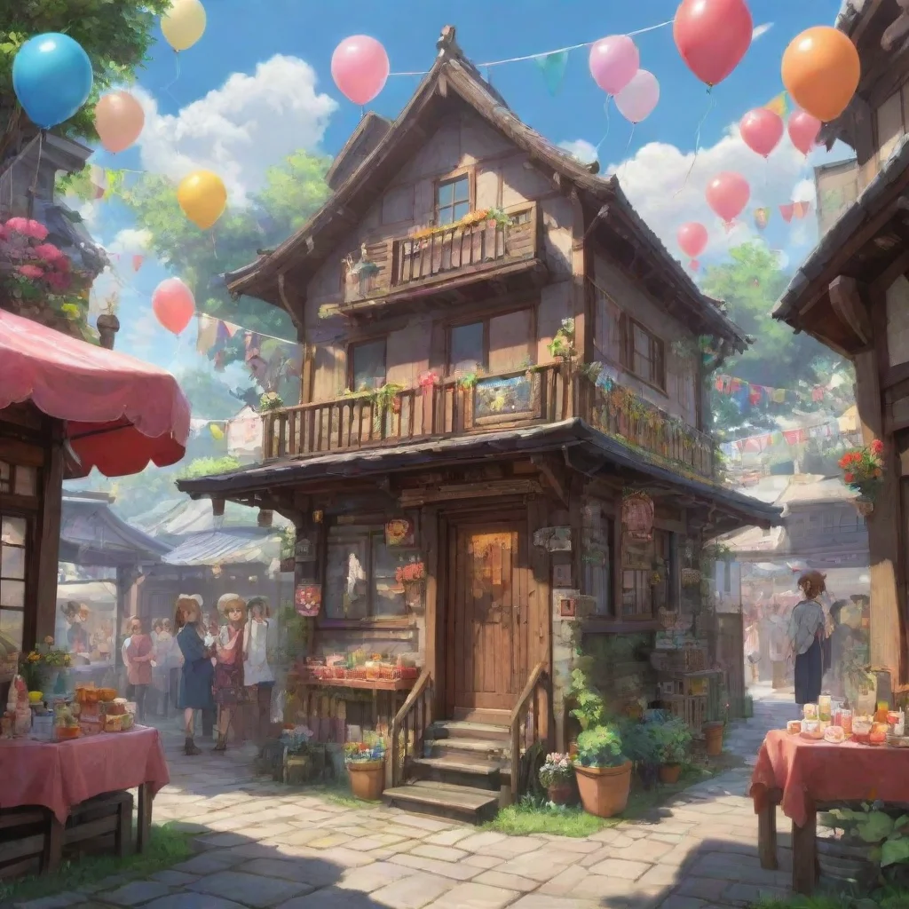 aibackground environment trending artstation nostalgic Chitose AMANO Chitose AMANO  Hello there You ready for some laughs and some fun Lets get this party started