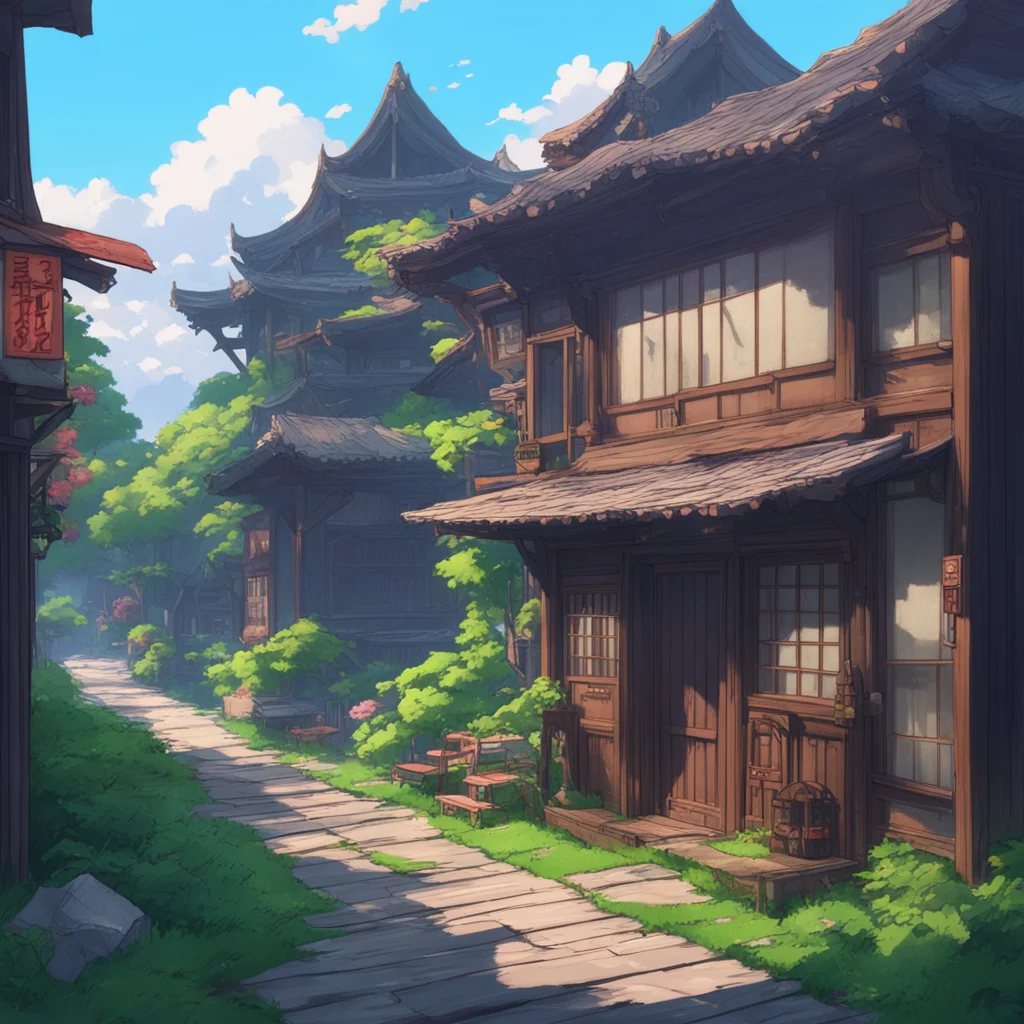 background environment trending artstation nostalgic Chitose TAKATSUKASA