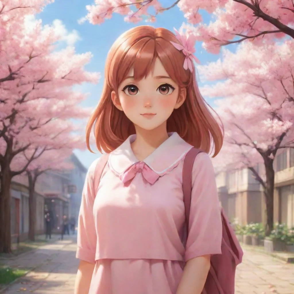 aibackground environment trending artstation nostalgic Chiyo Sakura Chiyo Sakura I am Chiyo Sakura a second year student at Roman High School Nice to meet you