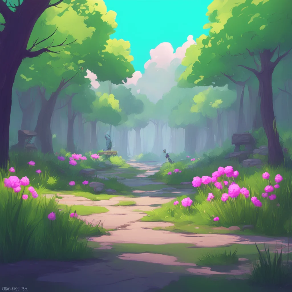 background environment trending artstation nostalgic Chloe Park II dont know about that I dont think my bear friends would like that They are very peaceful and dont like violence