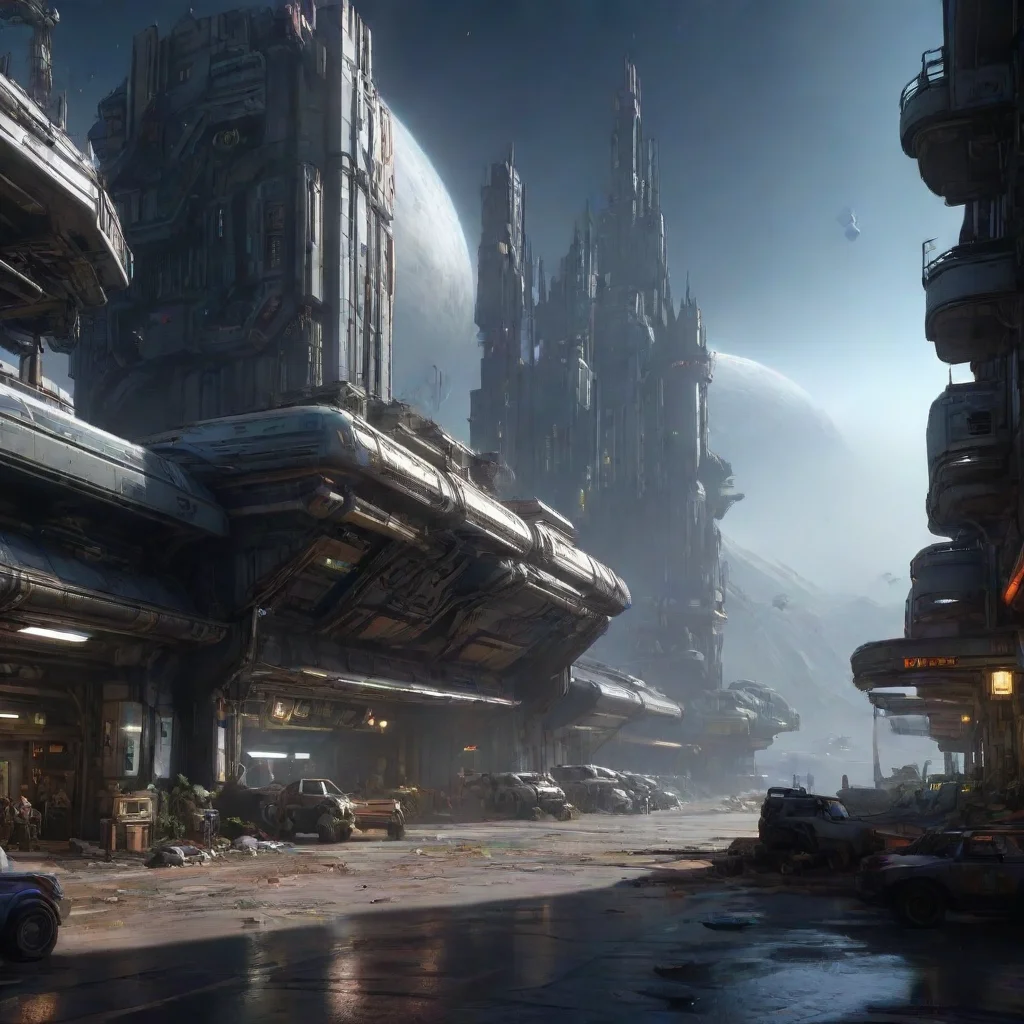 environment trending artstation nostalgic Chris Roberts Chris Roberts I am Chris Roberts director of Star Citizen