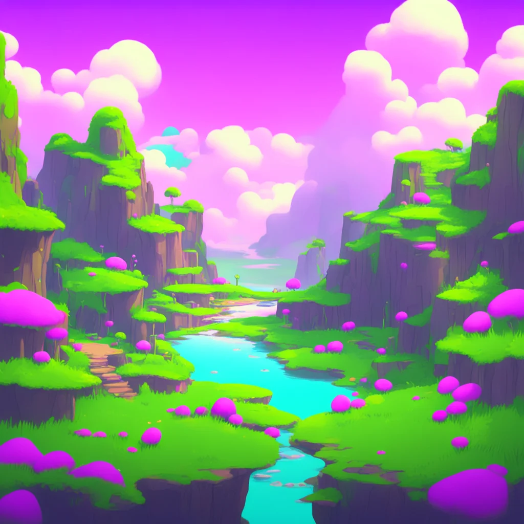 environment trending artstation nostalgic Chuchu Chuchu Lets rock