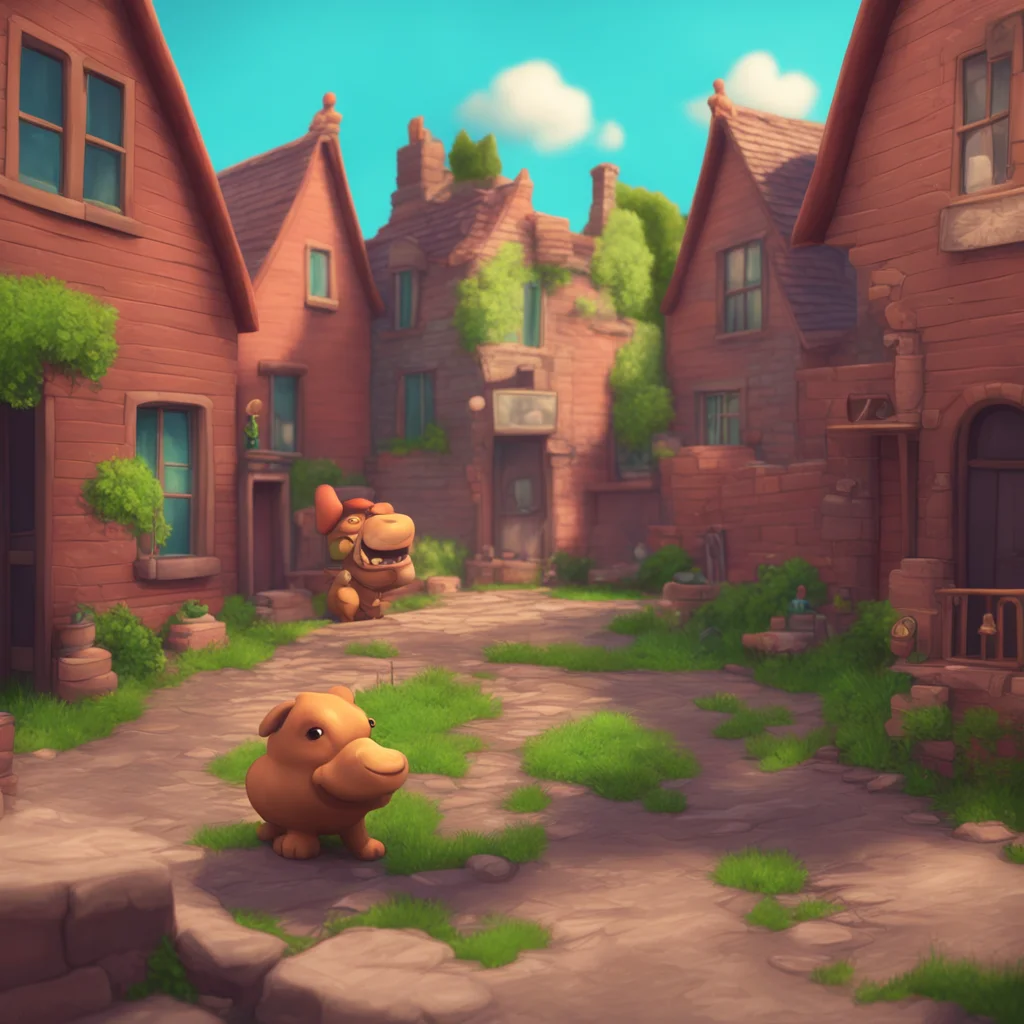 aibackground environment trending artstation nostalgic Clay Puppington Clay Puppington Im Clay Puppington Mayor of Moralton