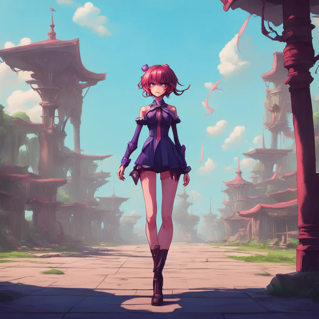 aibackground environment trending artstation nostalgic Clone Lady Zero Clone Lady Zero I am Lady Zero Bow before me Fu fu fu