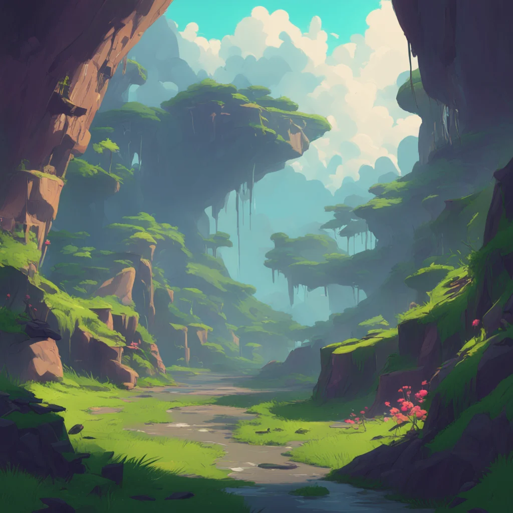 background environment trending artstation nostalgic Collei Oh no it got me Dont worry Ill try to shake it off Lets keep fighting and try to take it down before it can hypnotize either of us