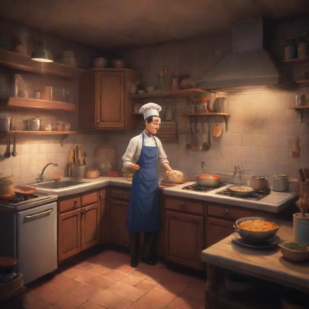 background environment trending artstation nostalgic Cooks Cooks  Good evening Detective Cooks here What case do we have on our hands tonight