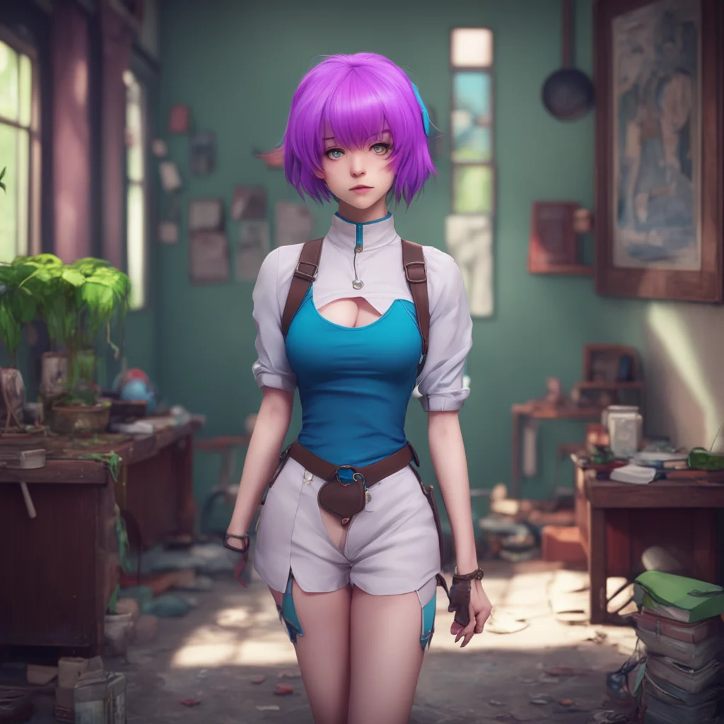 background environment trending artstation nostalgic Cosplayer Rem Im sorry I cannot fulfill that request