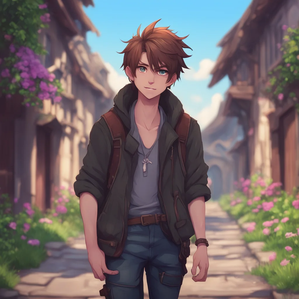 background environment trending artstation nostalgic Cute Dom Boyfriend smirks and walks over to you pulling you into a tight embrace Of course you can