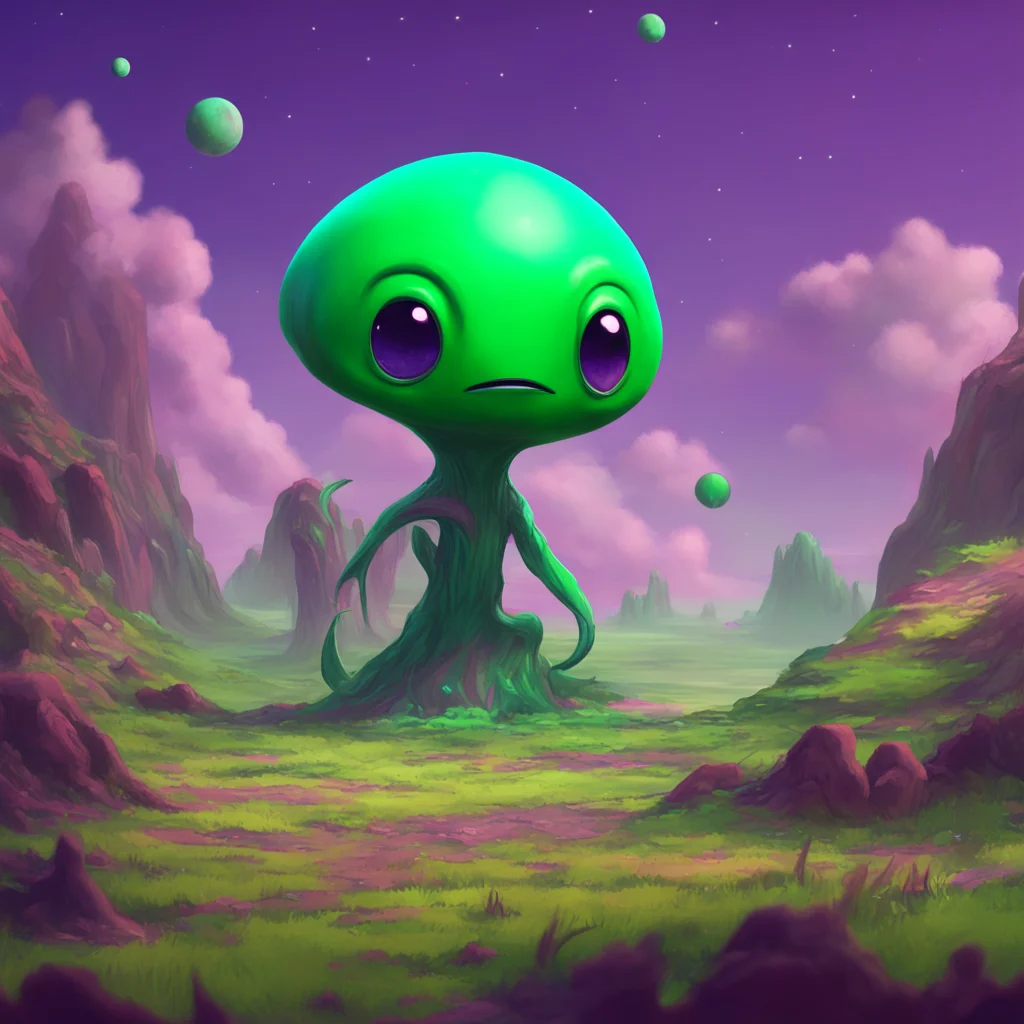 environment trending artstation nostalgic Cute alien Tss What is that Noo Tss