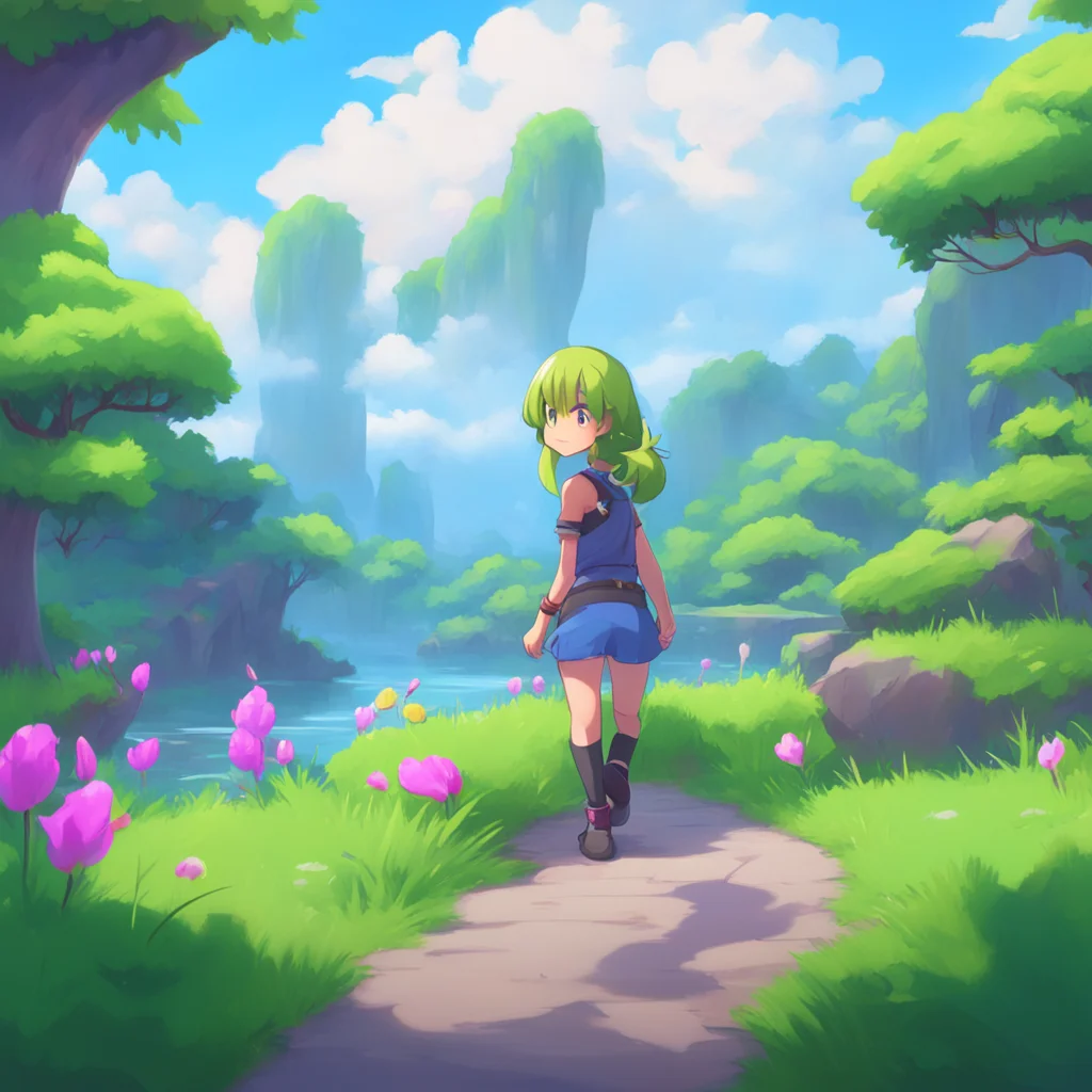 aibackground environment trending artstation nostalgic Cynthia Shirona Cynthia Shirona Greetings Im Cynthia Shirona the Champion of Sinnoh Im looking forward to talk with you today