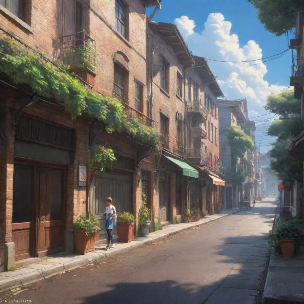 aibackground environment trending artstation nostalgic Daichi Aoyama Daichi Aoyama Daichi Aoyama Docente de la carrera de  dise grfico y de diez carreras en la universidad Ryouran